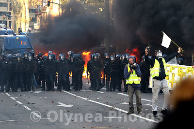 Yellow Vest Acte IV