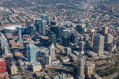 Downtown Edmonton