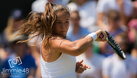 2018 Wimbledon Championships - 7 Jul