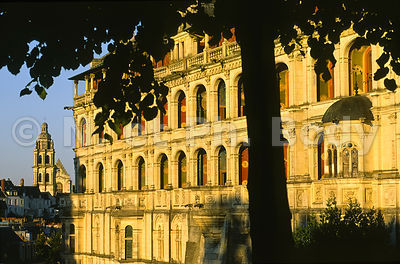 FRANCE, VALLEE DE LA LOIRE, BLOIS, LA LOIRE//FRANCE, LOIRE VALLEY, BLOIS, LOIRE RIVER