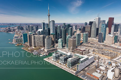 Toronto Skyline 2018