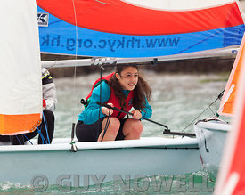 HK Interschools' Sailing Festival 2014