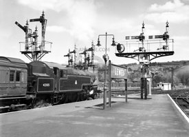(Fairburn 4MTT) 42105 Lewes
