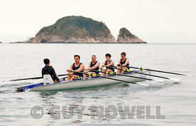 Hong Kong Coastal Rowing Championships 2015