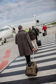 aéroport de Brest