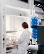Laboratory condensation coil
