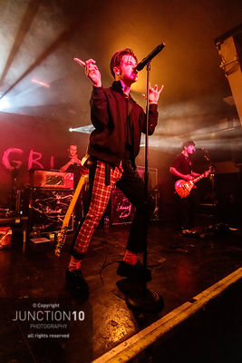Yungblud at the O2 Institute 2, Birmingham, United Kingdom - 12 Mar 2019