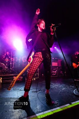 Yungblud at the O2 Institute 2, Birmingham, United Kingdom - 12 Mar 2019