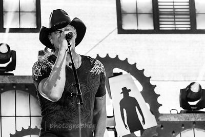 Trace Adkins, California State Fair
