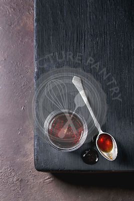 liquid sugar caramel