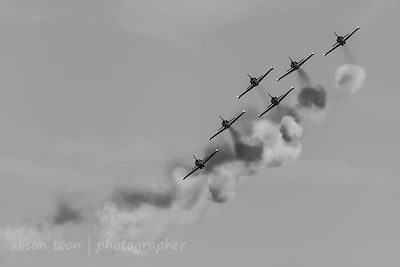 Patriots Jet Team