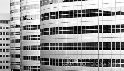 Weena 200 office complex, Rotterdam