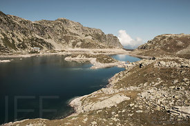 Mountain lake