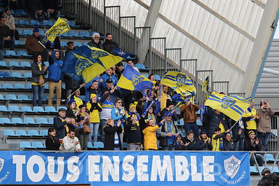 Castres / Clermont