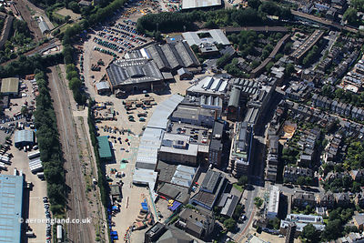 Highgate Rd Kentish Town London NW5