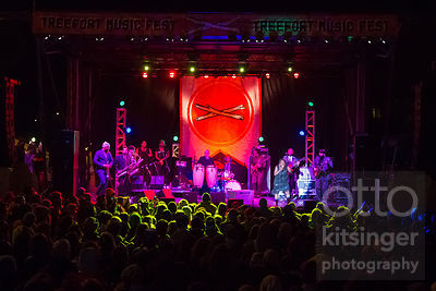 Sharon Jones & the Dap Kings