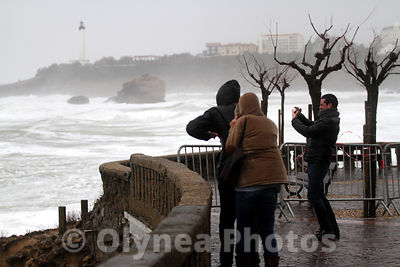 TEMPETE CHRISTINE