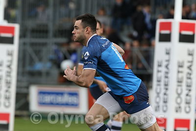 Castres / Clermont