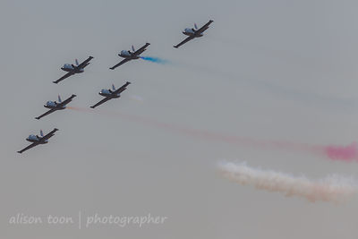 Patriots Jet Team