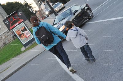 Mere et enfant