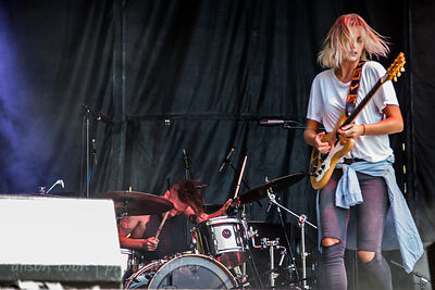 Dead Sara, Aftershock 2013