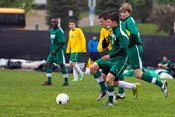 Iowa City West High vs Cedar Rapids Kennedy, April 28th, 2012