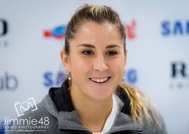 Belinda Bencic