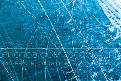 Patterns in Ice