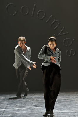Symphonie en trois mouvements, Richard Wherlock / Igor Stravinsky