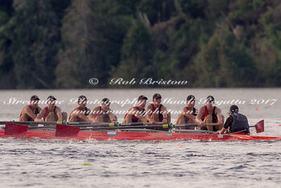 Taken during the NZSSRC - Maadi Cup 2017, Lake Karapiro, Cambridge, New Zealand; © Rob Bristow; Frame 3313 - Taken on: Saturday - 01/04/2017- at 17:59.45