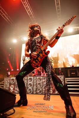 Steel Panther, Wolverhampton