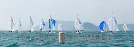 Etchells Class Championships 2014