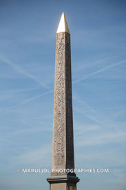 Obélisque de la Concorde