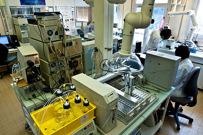 Laboratoire de recherche ICNS