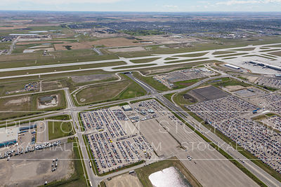 Calgary Airport Tunnel