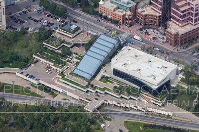 Shaw Conference Centre, Edmonton