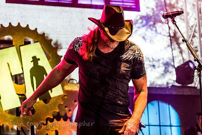 Trace Adkins, California State Fair