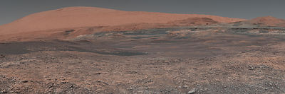 Curiosity prête à explorer - 1