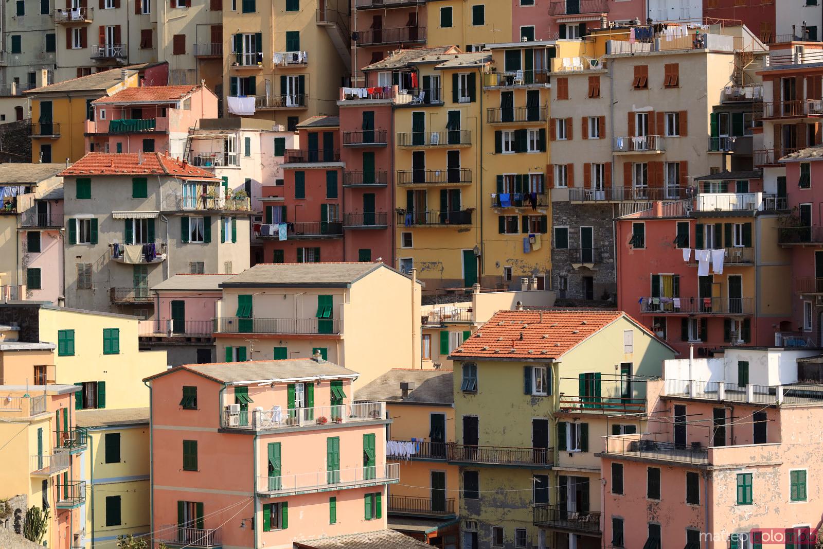 Matteo Colombo Travel Photography Houses of Manarola Cinque Terre