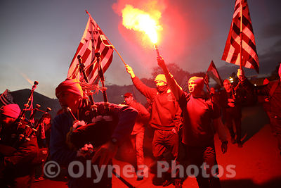 Demo "Bonnets Rouges"