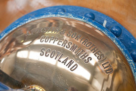 Glengoyne Scotch Whisky Distillery