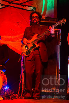 Sharon Jones & the Dap Kings