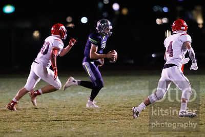 Football: Madison at Mountain View 11/7/14