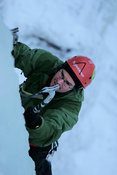 Ice climber