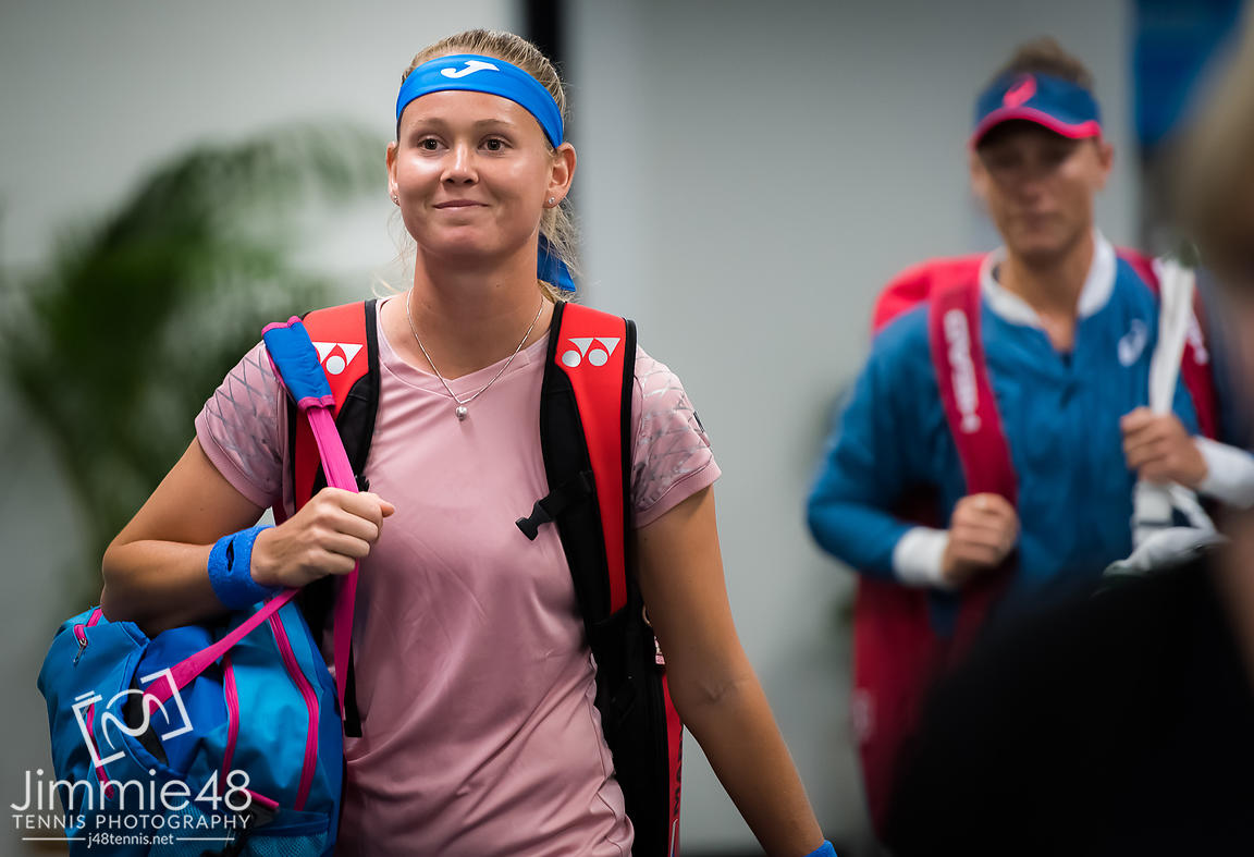 Marie Bouzkova | Page 18 | Tennis Forum