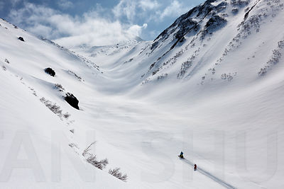 Xavier Bertoni, Guerlain Chicherit - Kamchatka, Russie
