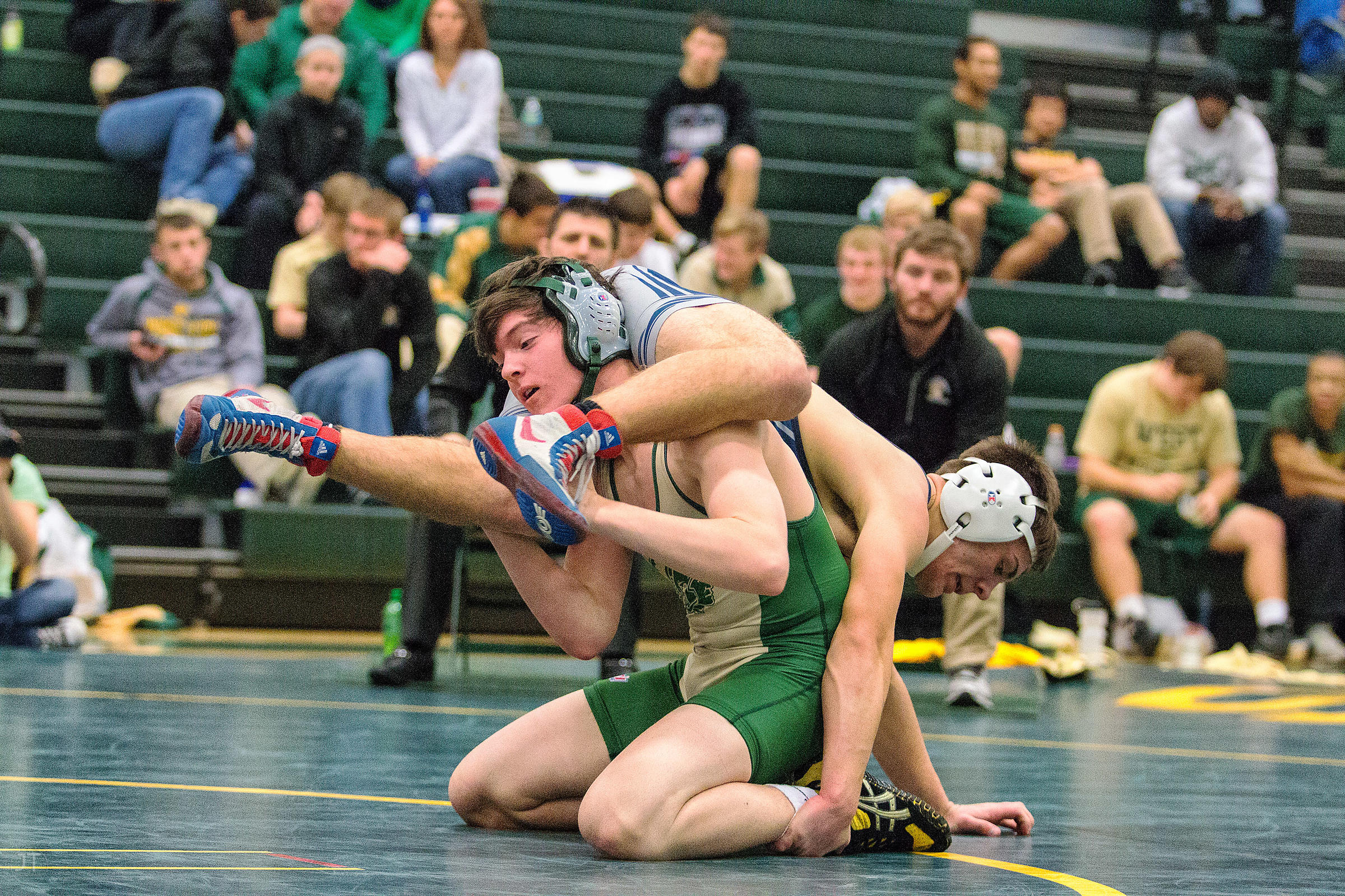 PC - 23rd Annual IC West Lepic Duals, January 10, 2015
