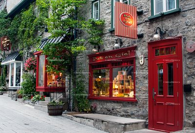 Quebec city