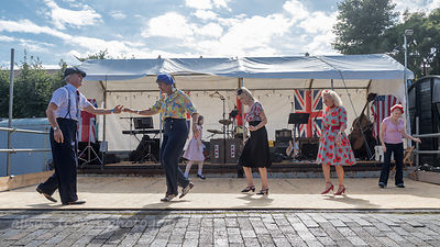 1940's Weekend, Sheringham, Norfolk