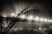 Fog on the Tyne